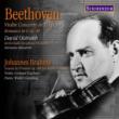 Violin Concerto / Violin Sonata.3: Oistrakh, Abendroth / Berlin.rso, Taschner