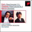 Piano Concerto For Left Hand  /  4: Fleisher  /  Ozawa  /  Bso