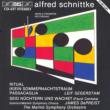 Ritual,  Sommernachtstraum,  Etc:  Segerstam,  Depreist,  Etc