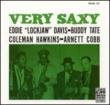 Very Saxy