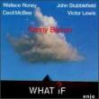What If Kenny Barron