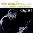 Dig It Red Garland