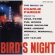 BIRD`S NIGHT Phil Woods