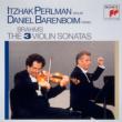 Brahms: The 3 Violin Sonatas