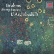 Brahms: String Sextets Nos.1 & 2