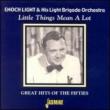 Little Things Mean A Lot -Great Hits Of The Fifties