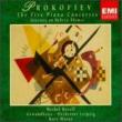 Comp.p.concertos: Beroff  /  Masur