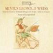 Lute Works: Junghanel