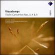 Violin Concerto.2, 4, 5: Markov(Vn), Lesne / Monte Carlo Opera.o