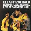 Newport Jazz Fes Live At Carnegie Hall +7
