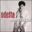 Absolutely The Best Odetta
