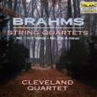 String Quartet, 1, 2, : Cleveland Q
