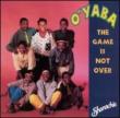Game Is Not Over