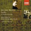 Lieder: F-dieskau, G.moore, Orch.works: F-dieskau / Stuttgart.rso
