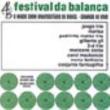 4.0 Festival Da Balanca