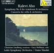Sym.9, Cello Concerto: Lindberg(Tb), Hoffman(Vc), Vanska / Lahti.so