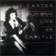 Live At Carlyle
