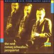 Welcome Back From Outer Spaceroman Schwaller Jazz Quartet