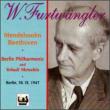 Violin Concerto  /  Ein Sommernacht: Menuhin,  Furtwangler  /  Bpo