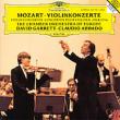 Violin Concertos Nos.4, 7, Sonata No.40 : Garrett(Vn)Abbado / Chamber Orchestra of Europe, Golan(p)