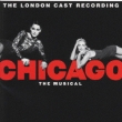 Chicago -London Cast Recordhing