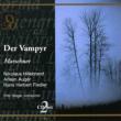 Der Vampyr: Rieger / Bavarian Rso Hillebrand Auger Tomowa-sintow