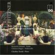 Chamber Works: Schmid(Vn)hagen(Vc)tanski(P)