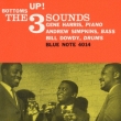 BOTTOMS UP Three Sounds