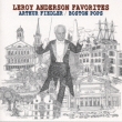 Bugler`s Holiday�leroy Anderson Favorites