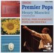 Henry Mancini Conducts Rpo Pops