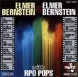 Elmer Bernstein With Rpo Pops