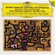 Bart��k:  Sonata For 2 Pianos And Percussion.Etc.