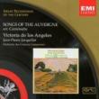 Chants D'auvergne: De Los Angeles(S)jacquillante / Concert Lamoureux.o