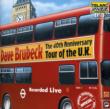 40th Anniversary Tour Of The Uk