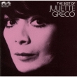 The Best Of Juliette Greco <mercury Forever Collection>