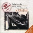 3 Ballet Suites: Karajan / Vpo