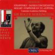 Sym.41: Norrington  /  Salzburg Camerata Academica +stravinsky