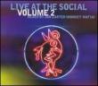 Live At Social 2 -Mix By Joncarter (Monkey Mafia)