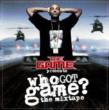 Who Got Game? GAME