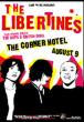 Libertines: Australian Tour Poster