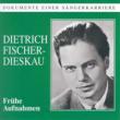 F-dieskau Opera Arias-early Recordings