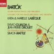 Bartok:  Concerto For Two Pianos.Percussion And Orchestra