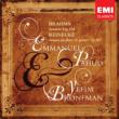 (Flute)clarinet Sonata.1, 2: Pahud(Fl)Bronfman(P)+reinecke: Flute Sonata