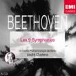 Comp.symphonies: Cluytens / Bpo