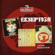 3 Originals: Ekseption / Beggarjulia' s Time Trip / Ekseption 3