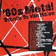 80s Metal Tribute To Van Halen