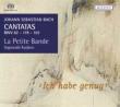 Cantata.82, 102, 178(Vol.3): S.kuijken / La Petite Bande Etc