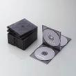 Slim  plastic case / 10 Piece