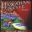 Hawaiian Style Ukulele