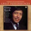Sonata For 2 Pianos  &  Percussion:  Perahia Solti Etc +piano Sonata,  Etc